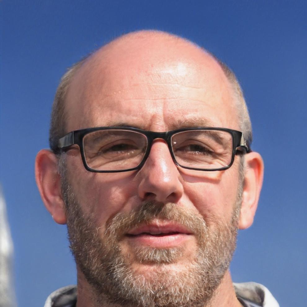 Kieran Thornfield, Lead Financial Instructor